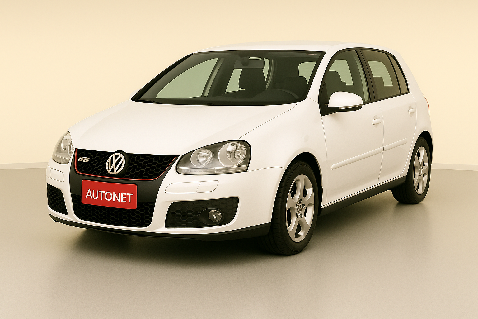 Volkswagen Golf 5 GTI 2008