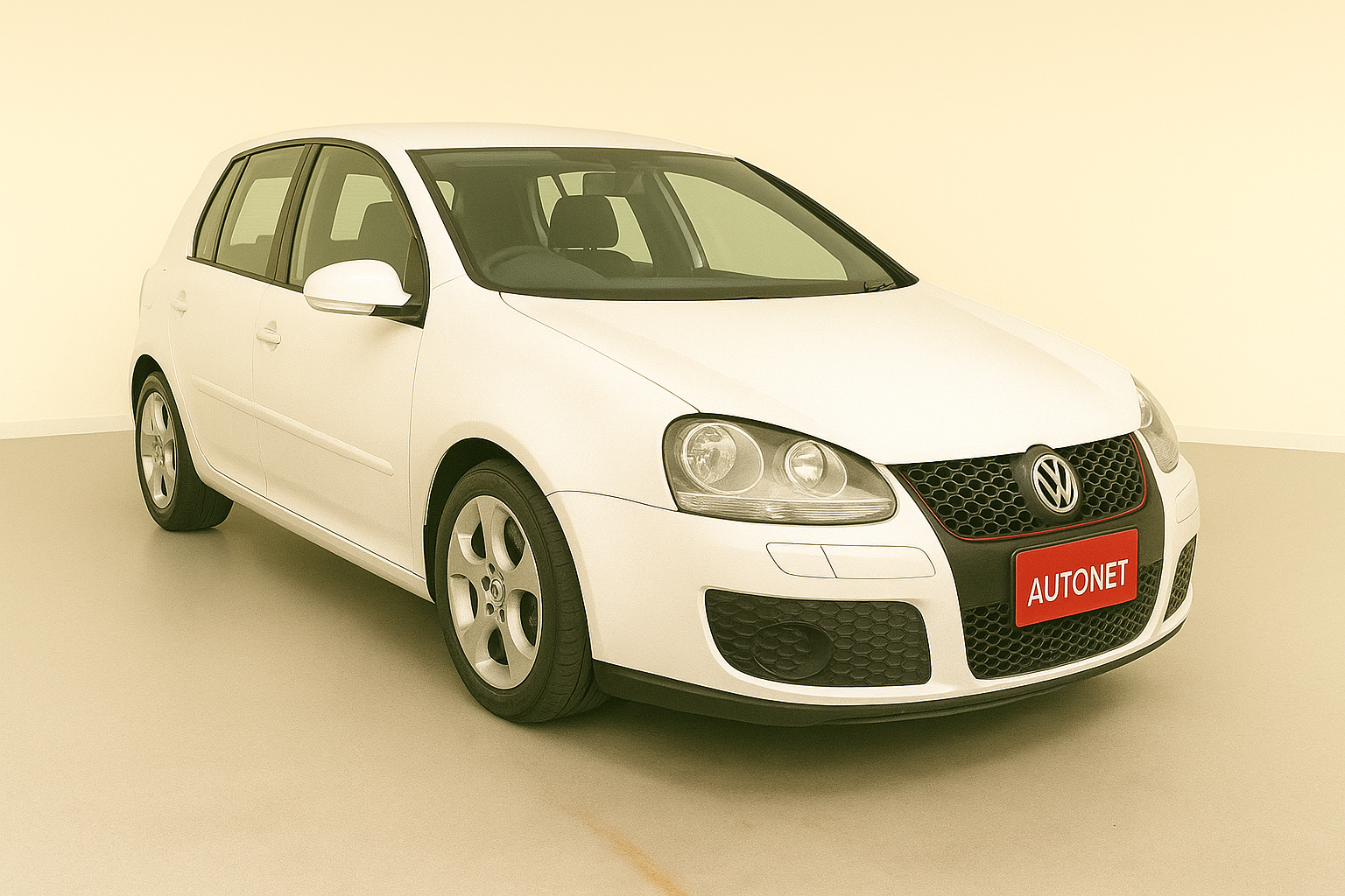 Volkswagen Golf 5 GTI 2008