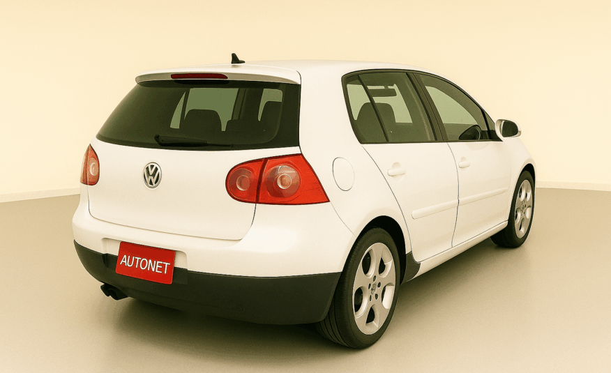 Volkswagen Golf 5 GTI 2008