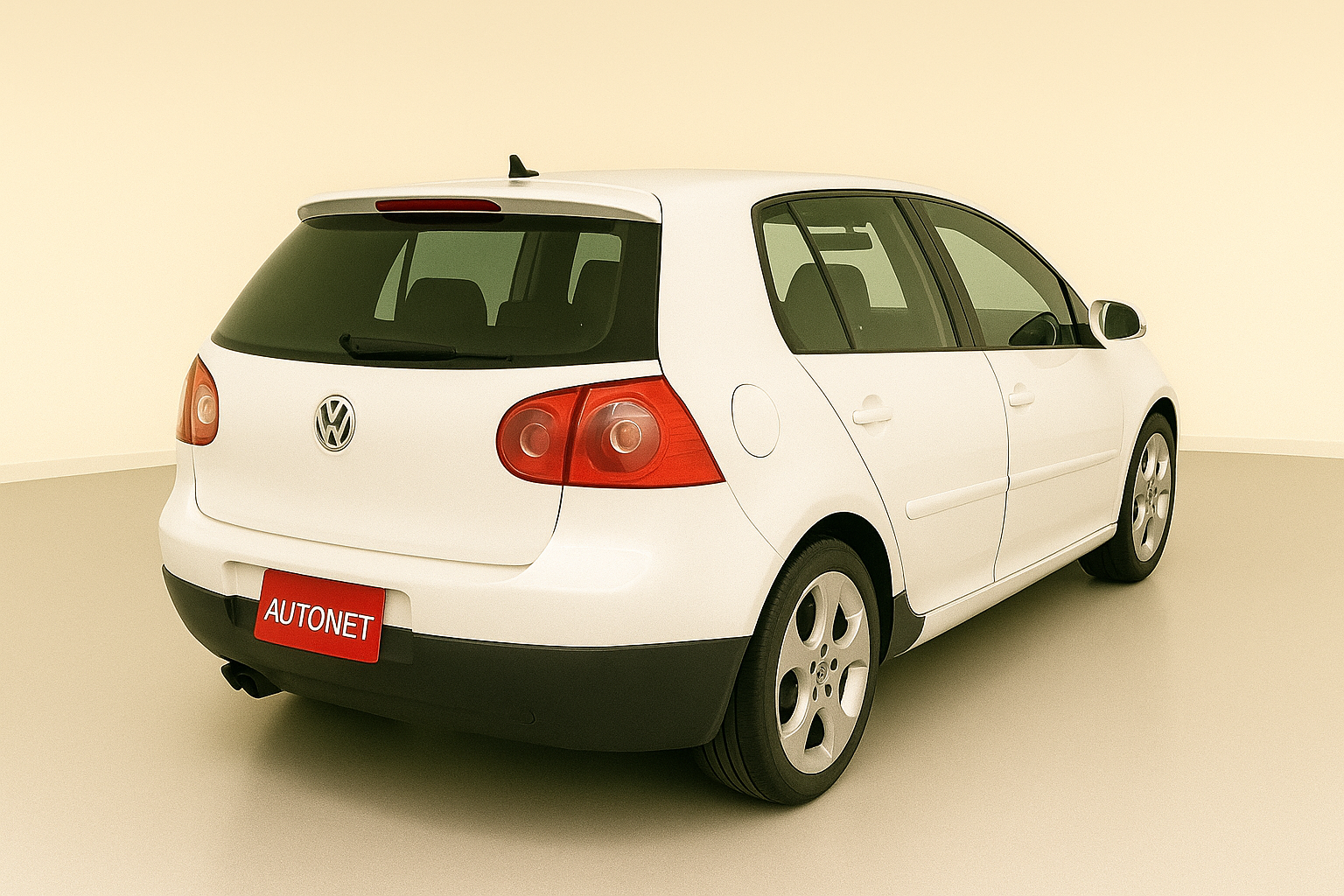 Volkswagen Golf 5 GTI 2008