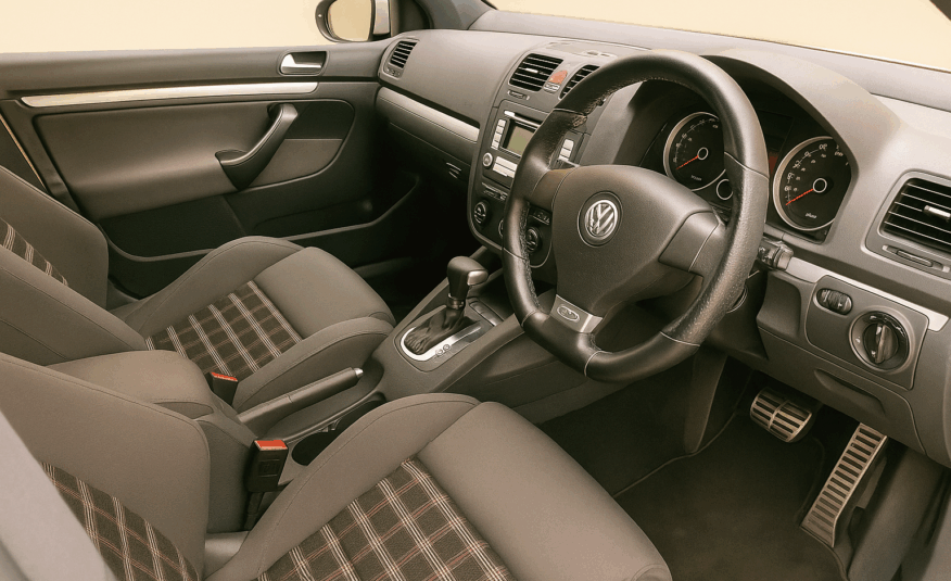 Volkswagen Golf 5 GTI 2008