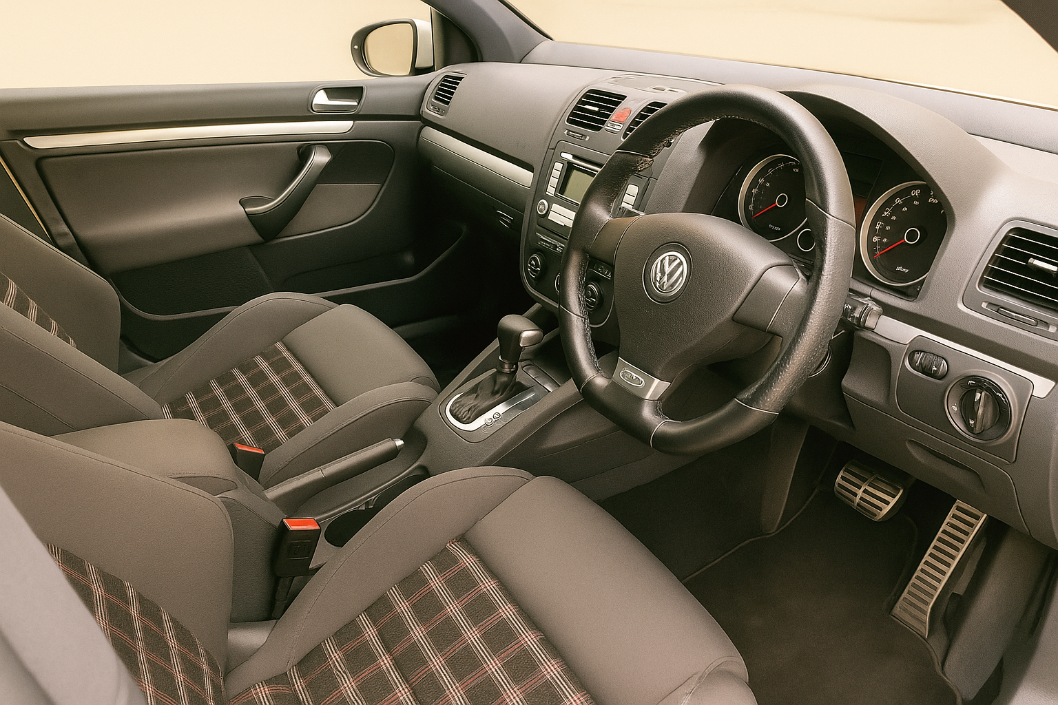 Volkswagen Golf 5 GTI 2008