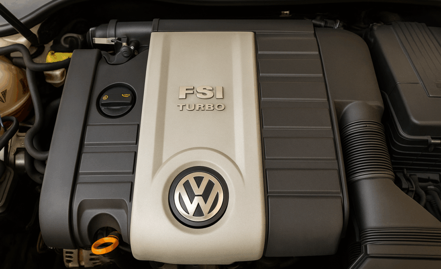 Volkswagen Golf 5 GTI 2008