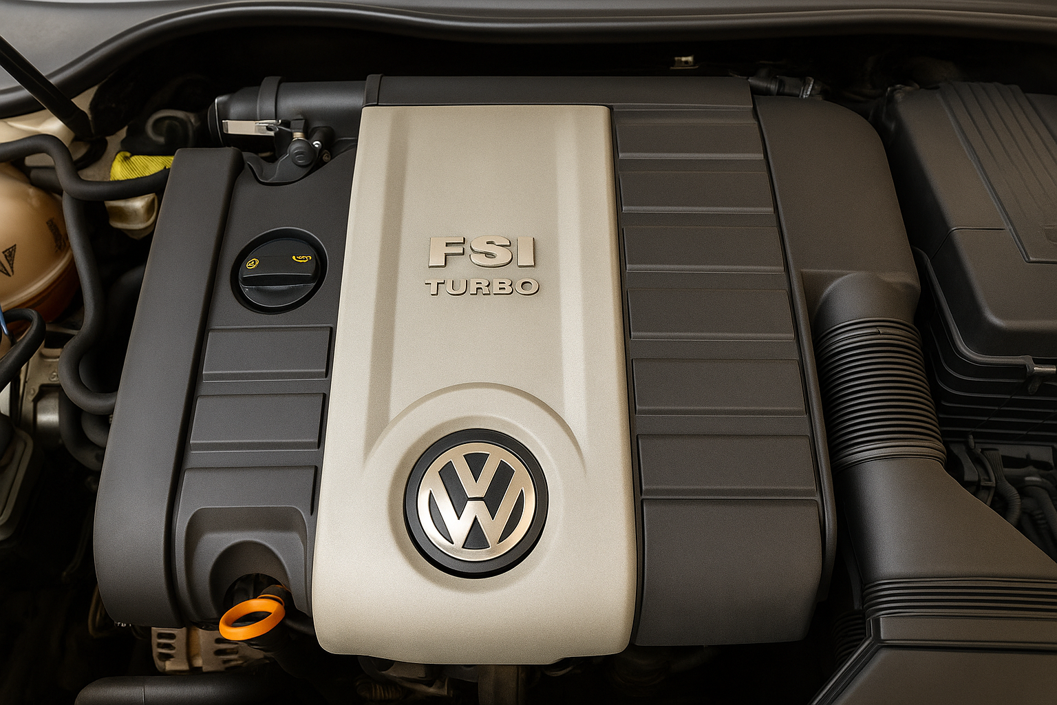 Volkswagen Golf 5 GTI 2008