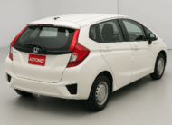 Honda Fit Hybrid 2016