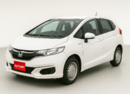 Honda Fit Hybrid 2016