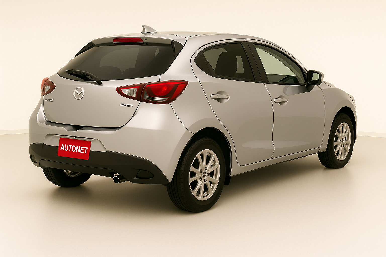 Mazda Demio 2016
