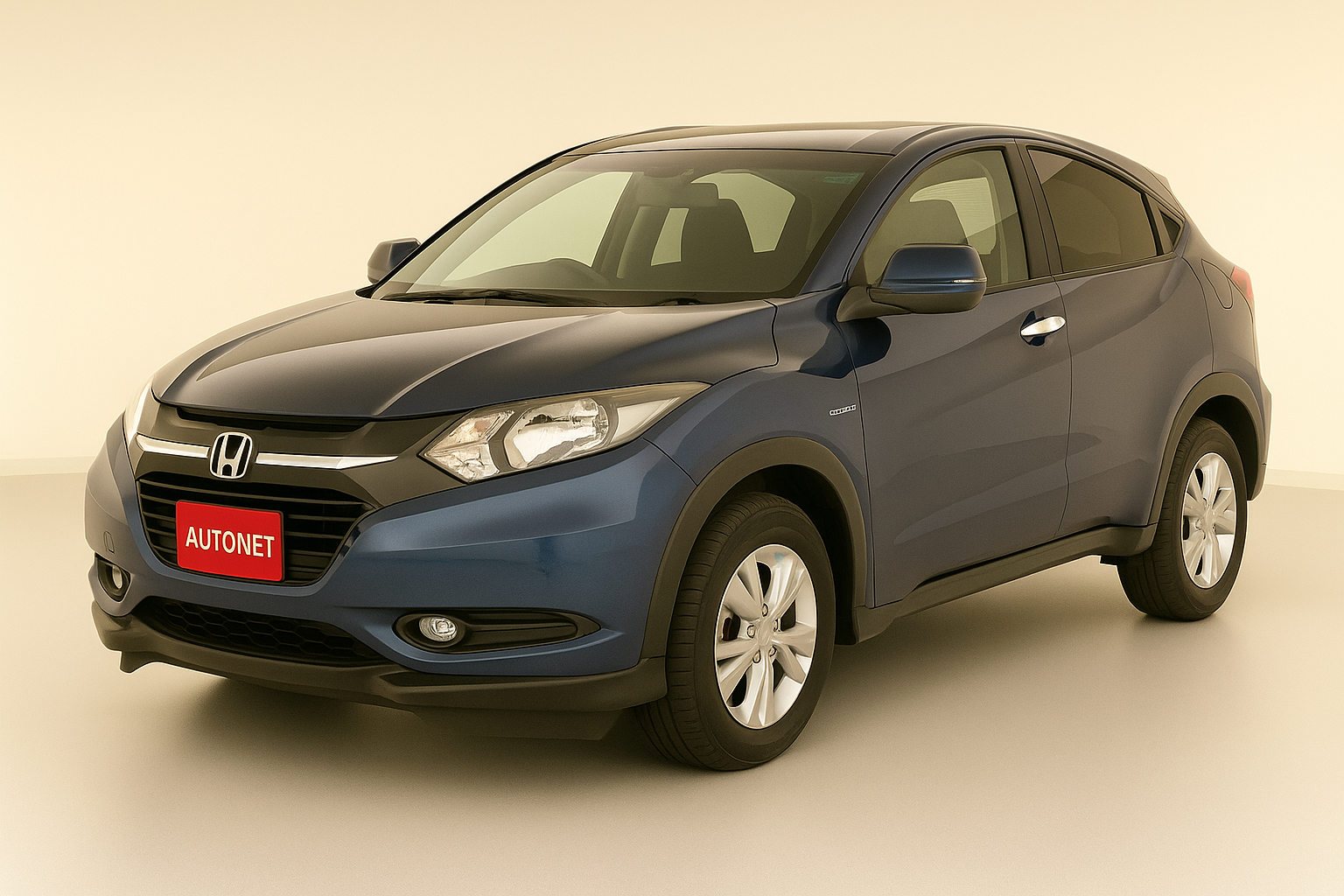 Honda Vezel 2016