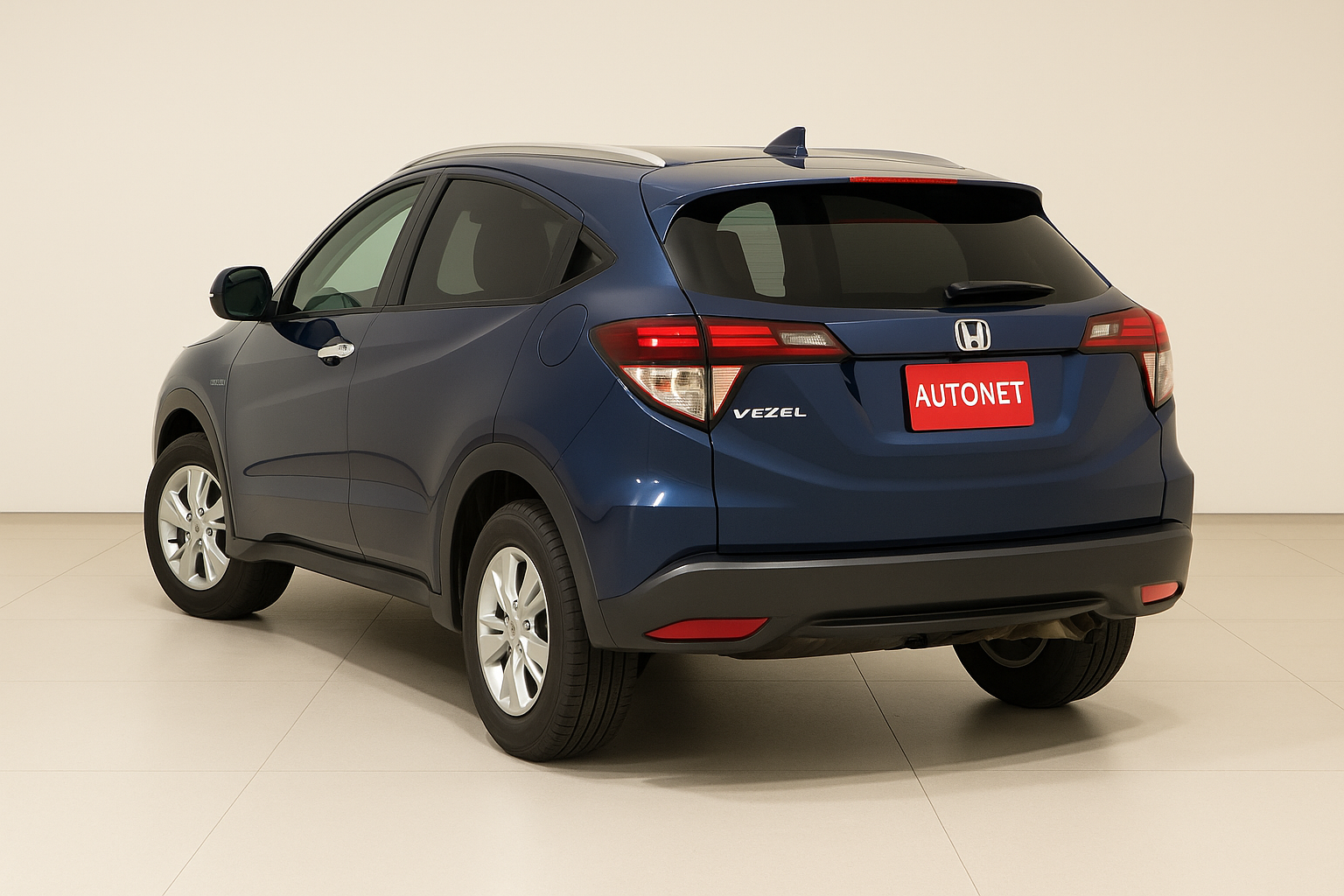 Honda Vezel 2016