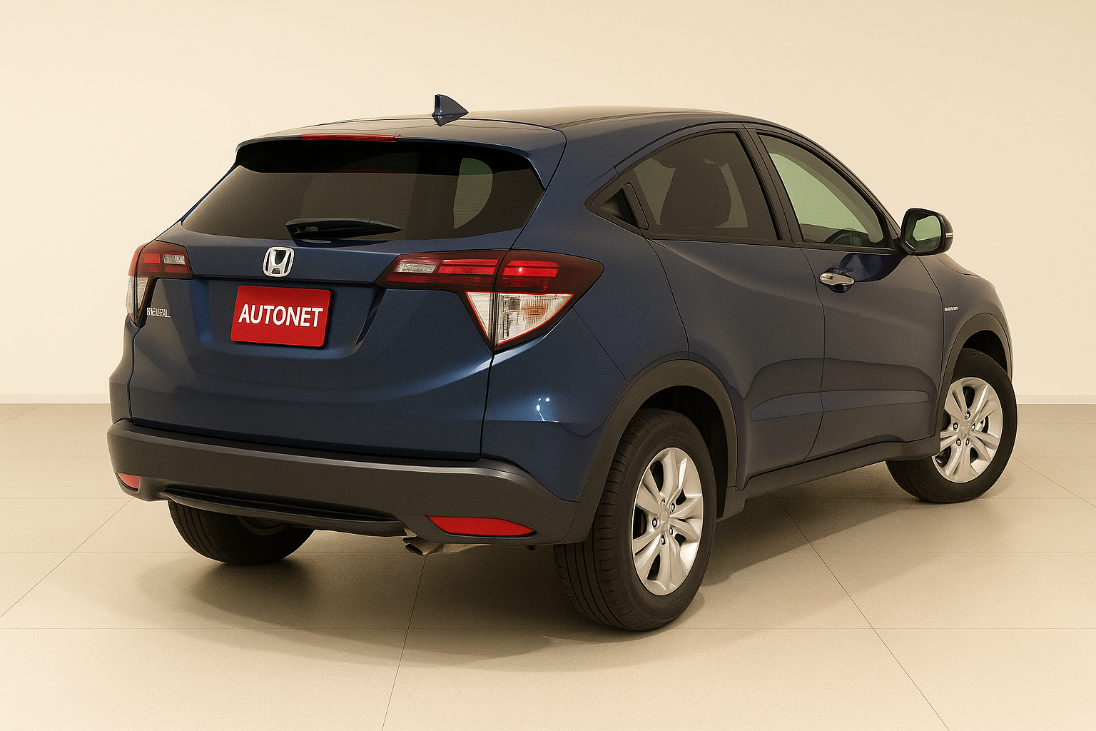 Honda Vezel 2016