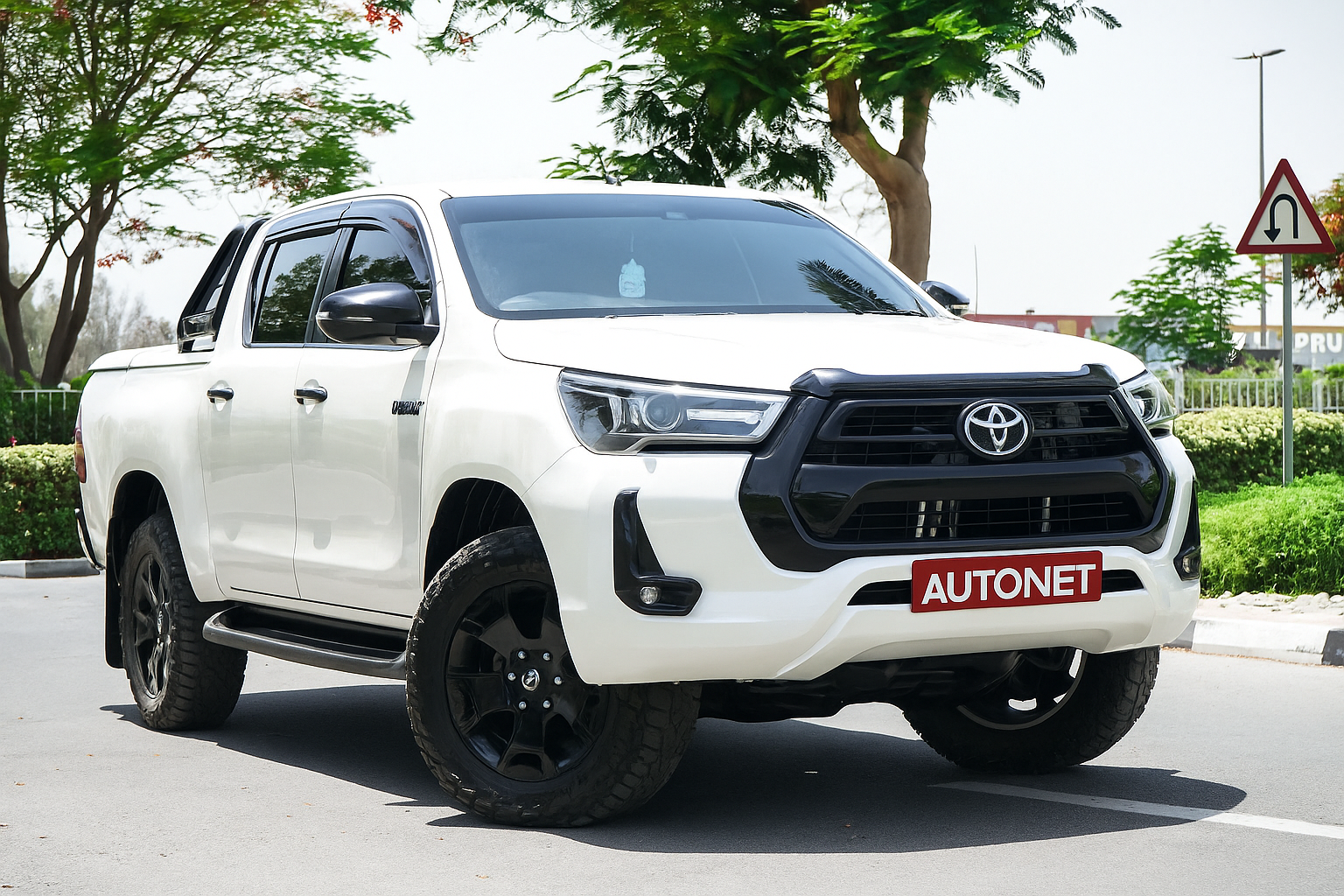 Toyota Hilux 2020 Rogue – 4WD Pickup