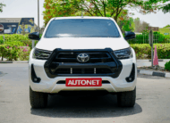 Toyota Hilux 2020 Rogue – 4WD Pickup