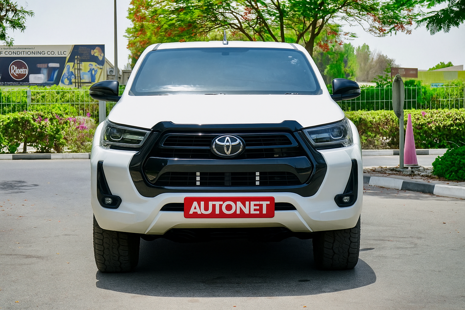 Toyota Hilux 2020 Rogue – 4WD Pickup