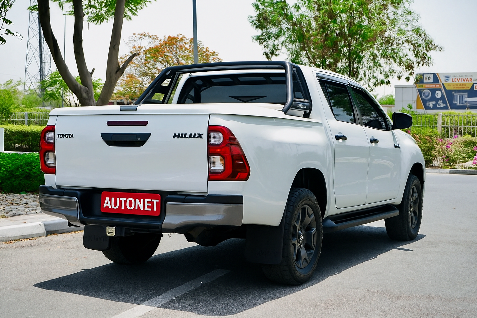 Toyota Hilux 2020 Rogue – 4WD Pickup