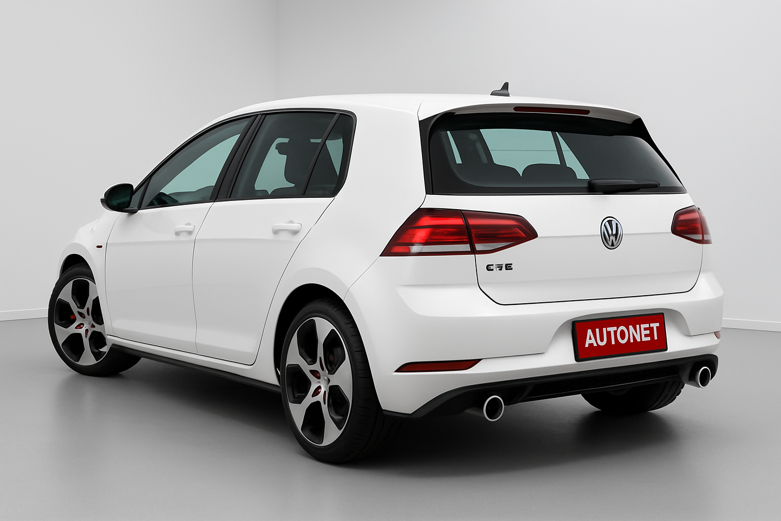 Volkswagen Golf 6 GTI 2010