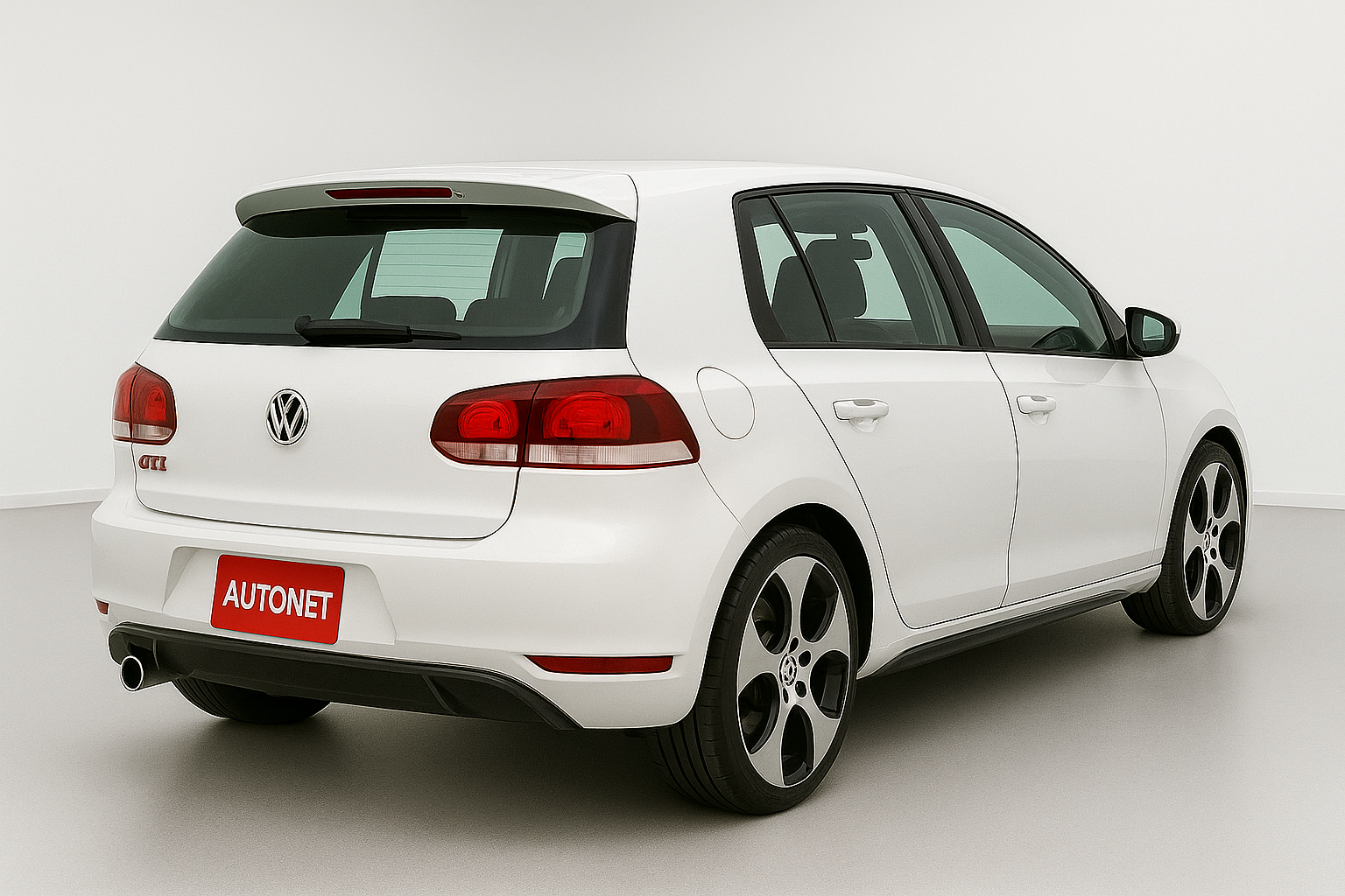 Volkswagen Golf 6 GTI 2010