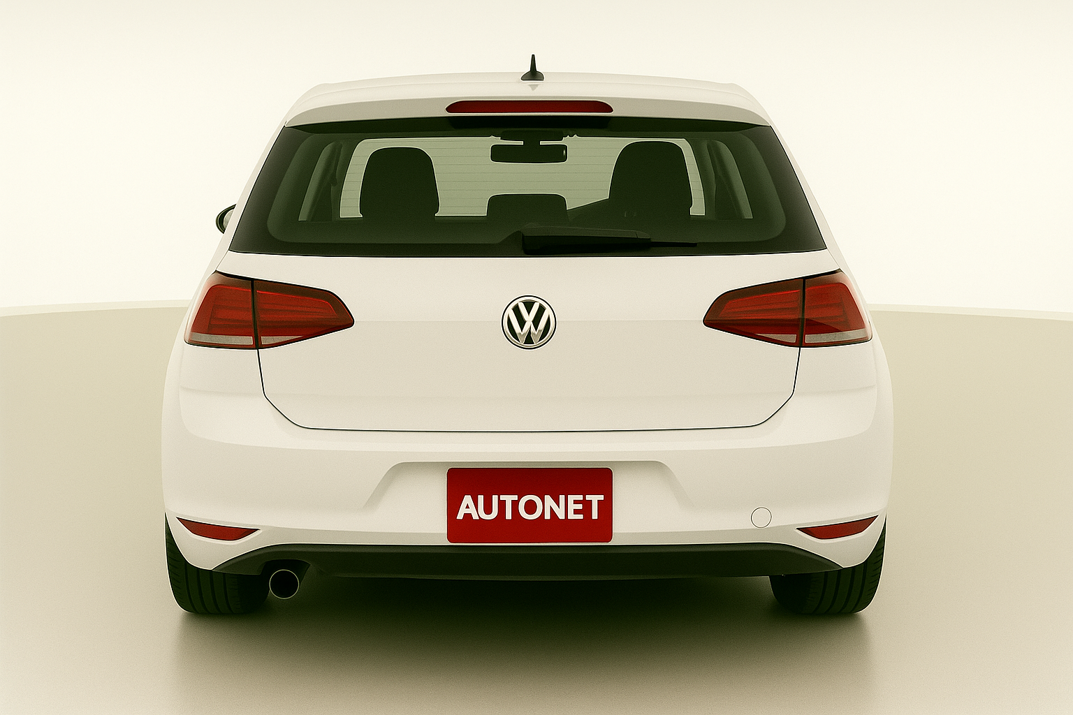 Volkswagen Golf 6 GTI 2010