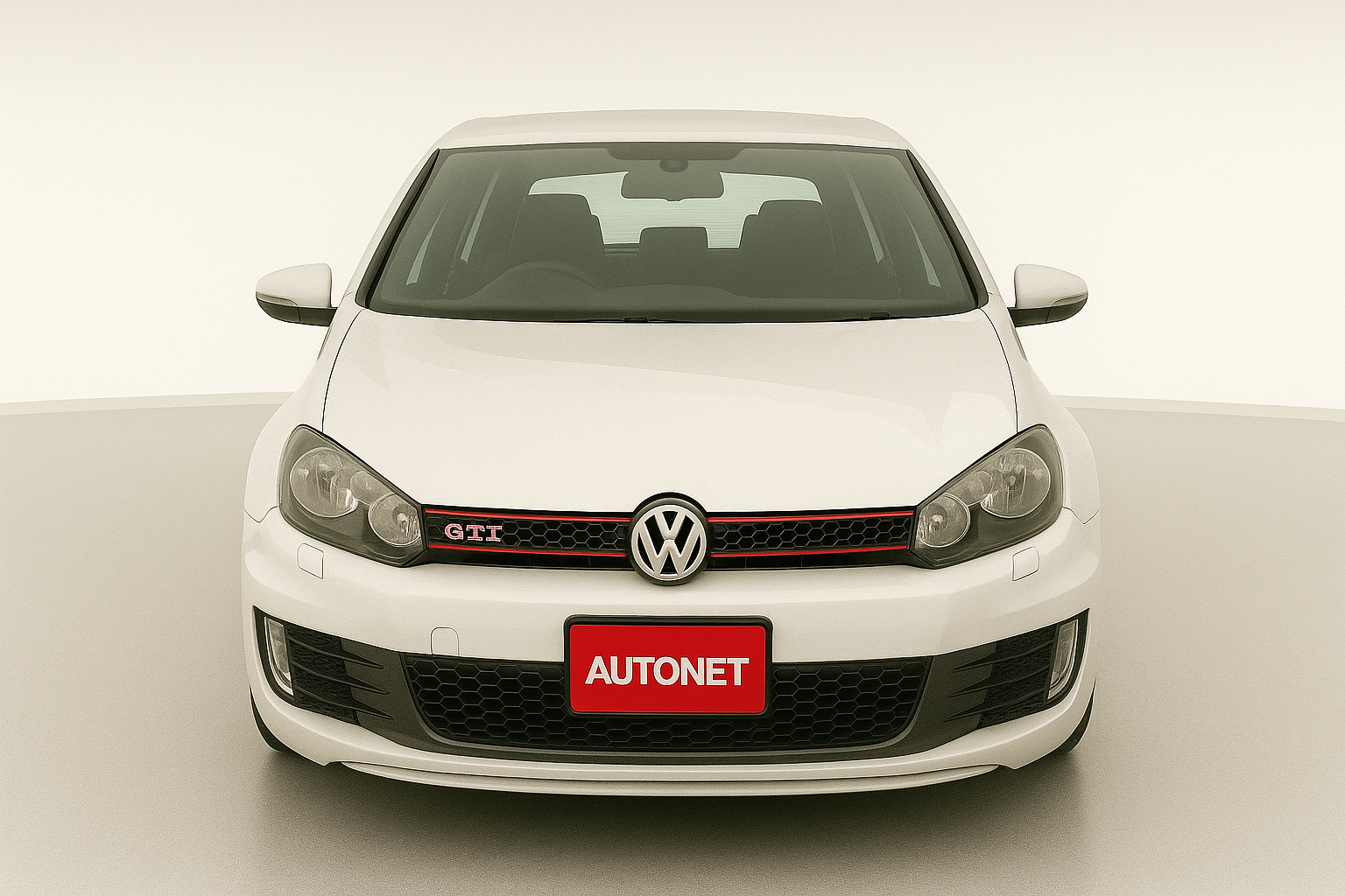 Volkswagen Golf 6 GTI 2010