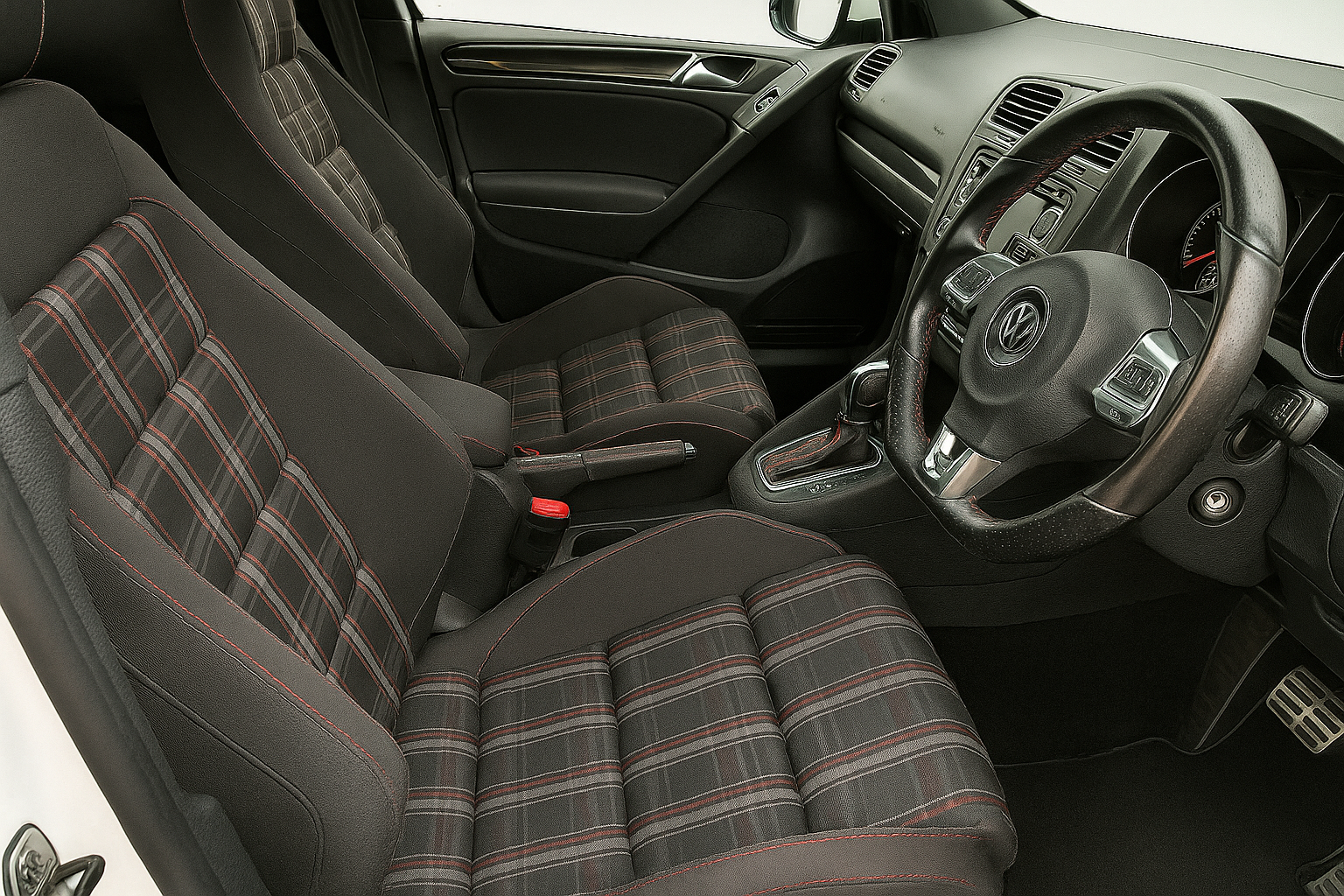 Volkswagen Golf 6 GTI 2010