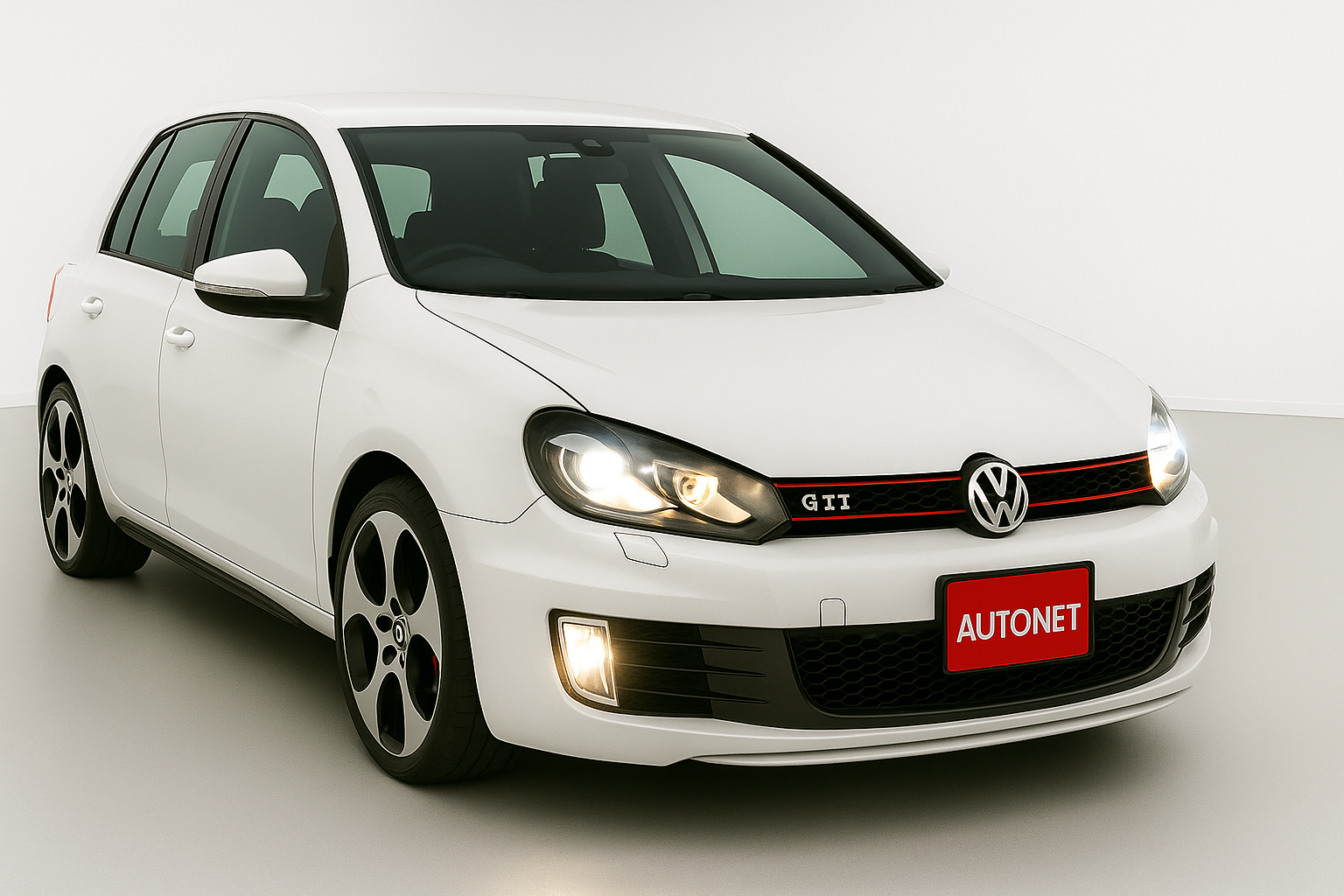Volkswagen Golf 6 GTI 2010