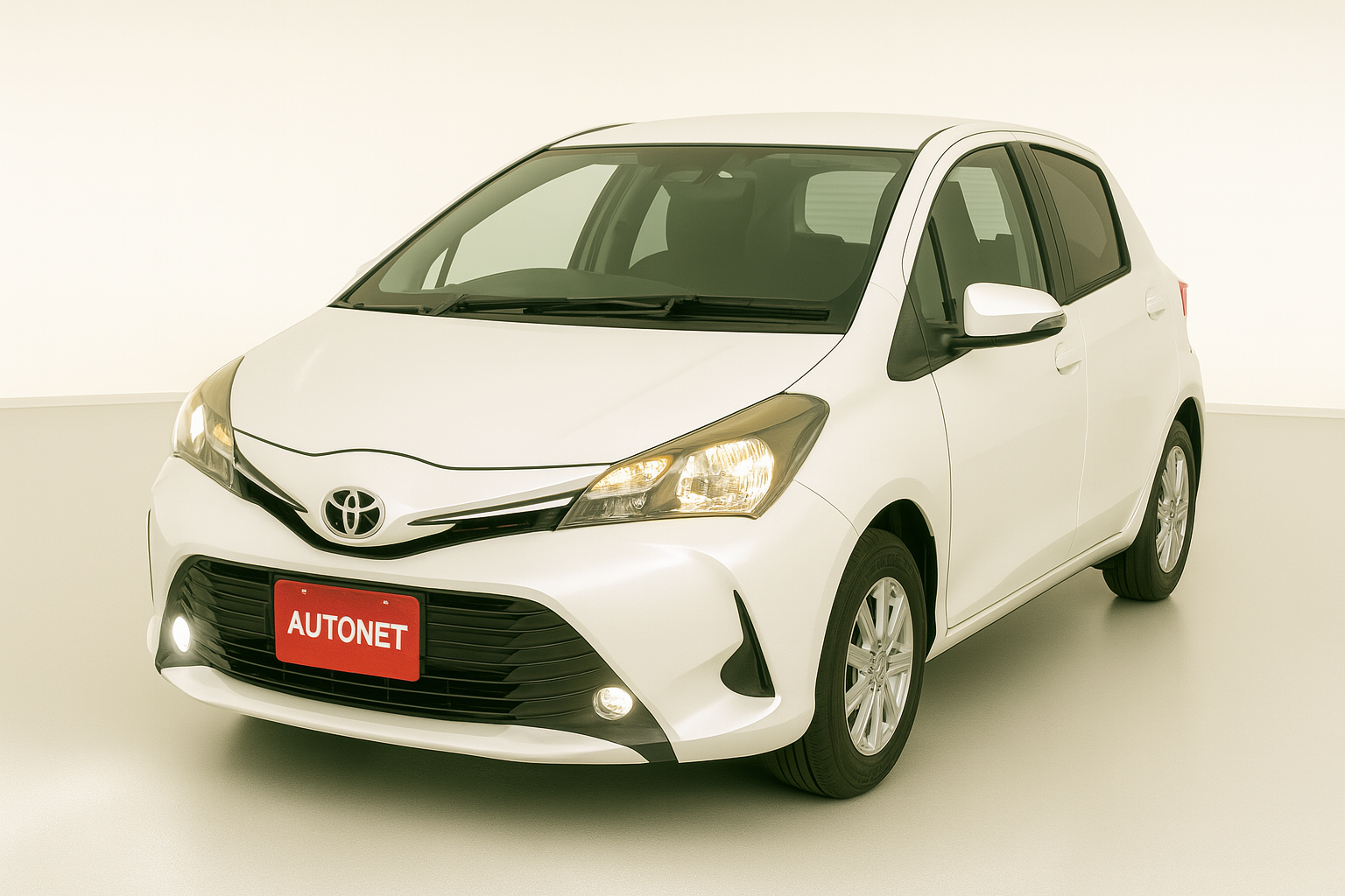 Toyota Vitz 2016