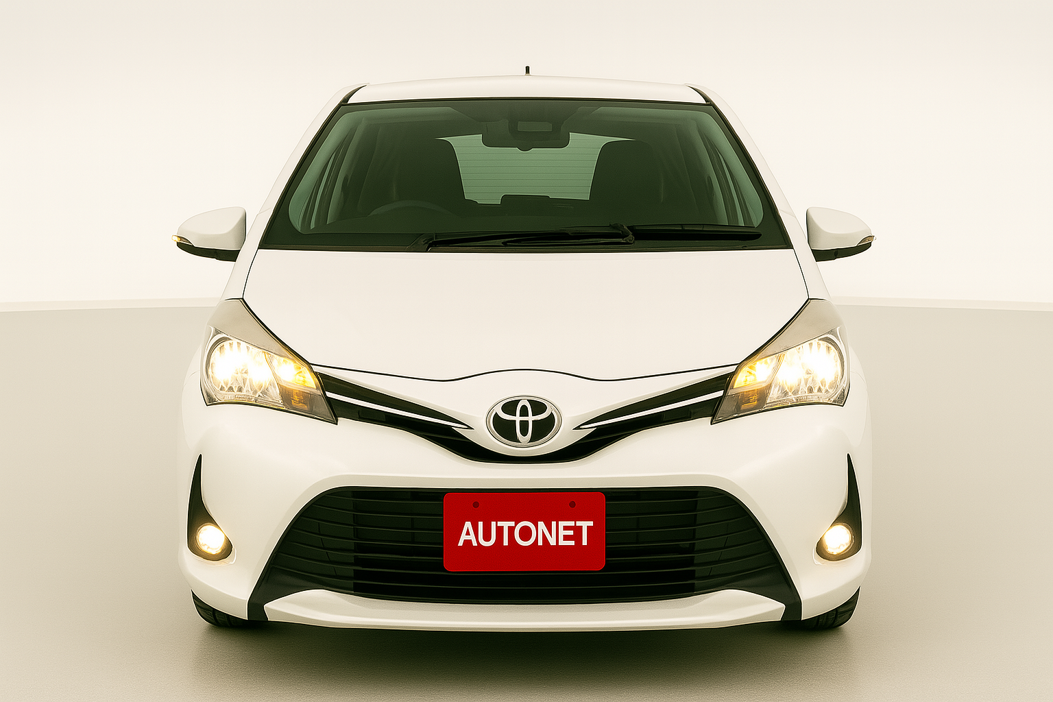Toyota Vitz 2016
