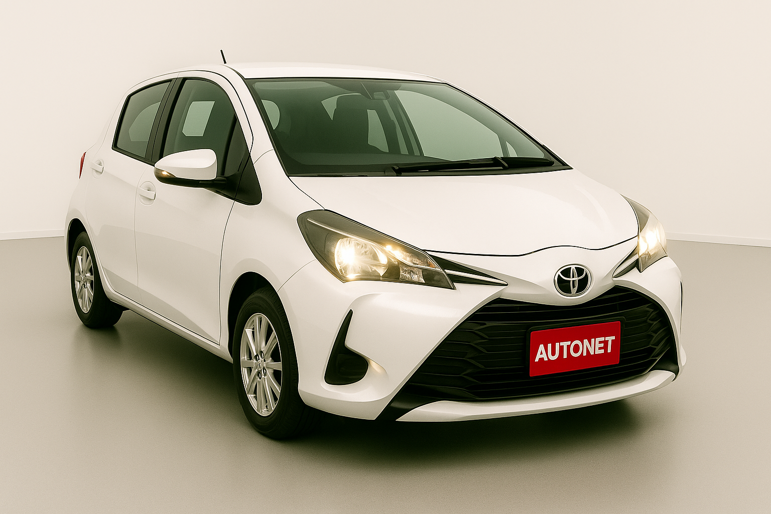 Toyota Vitz 2016