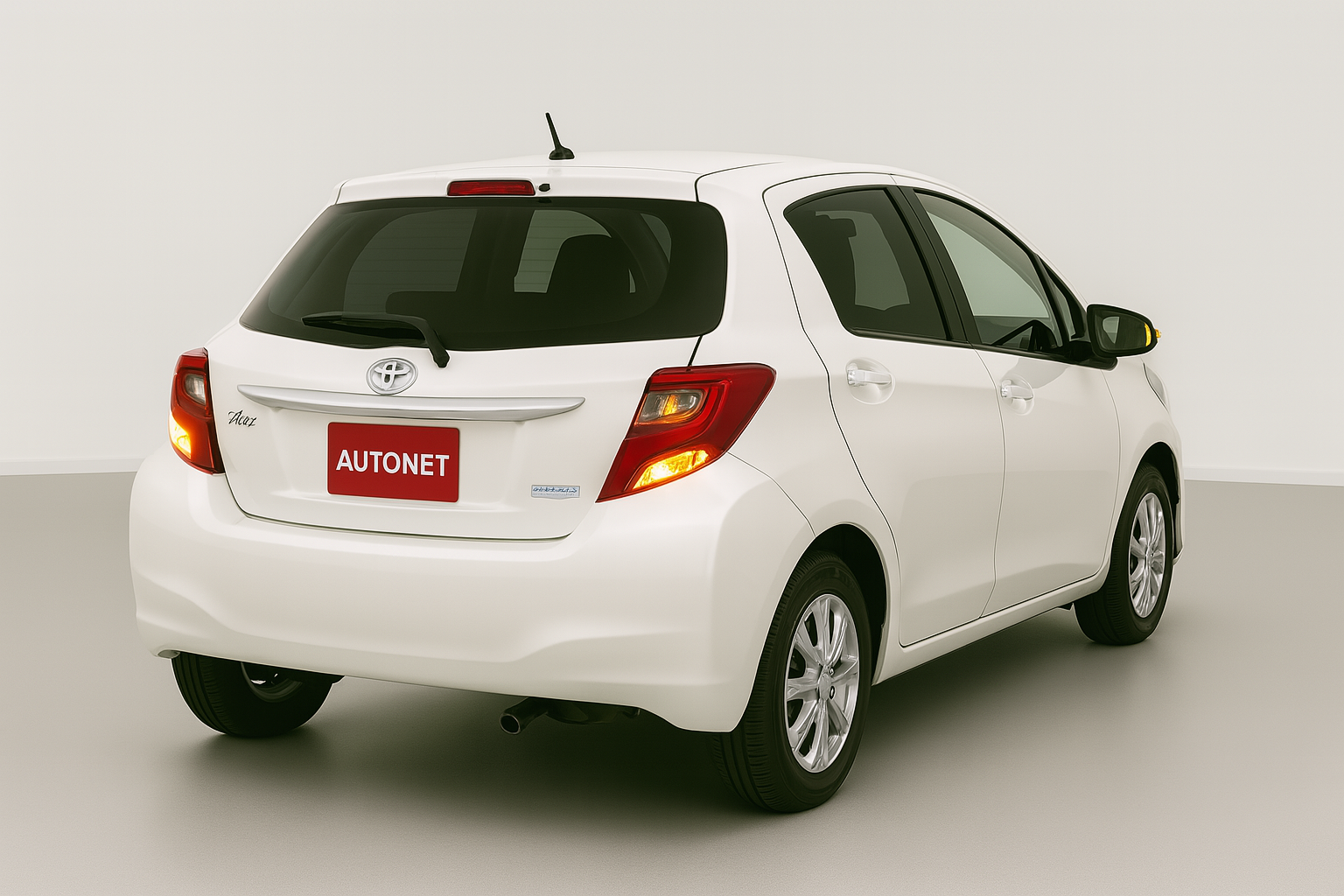 Toyota Vitz 2016