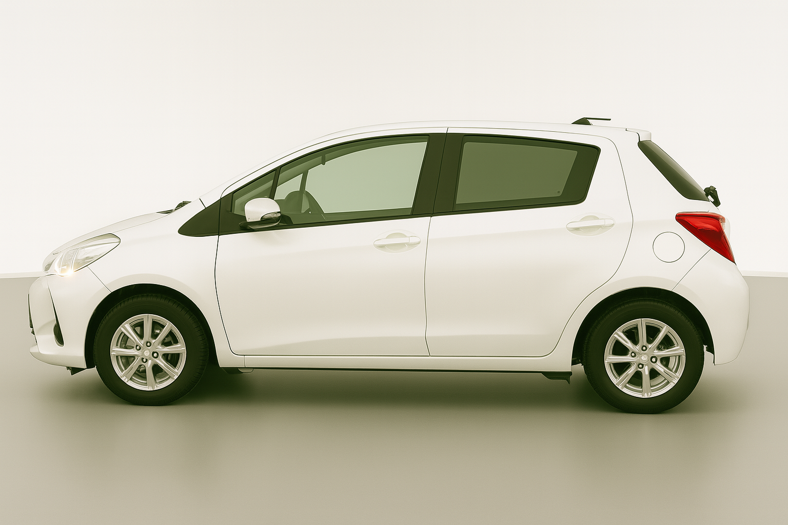 Toyota Vitz 2016