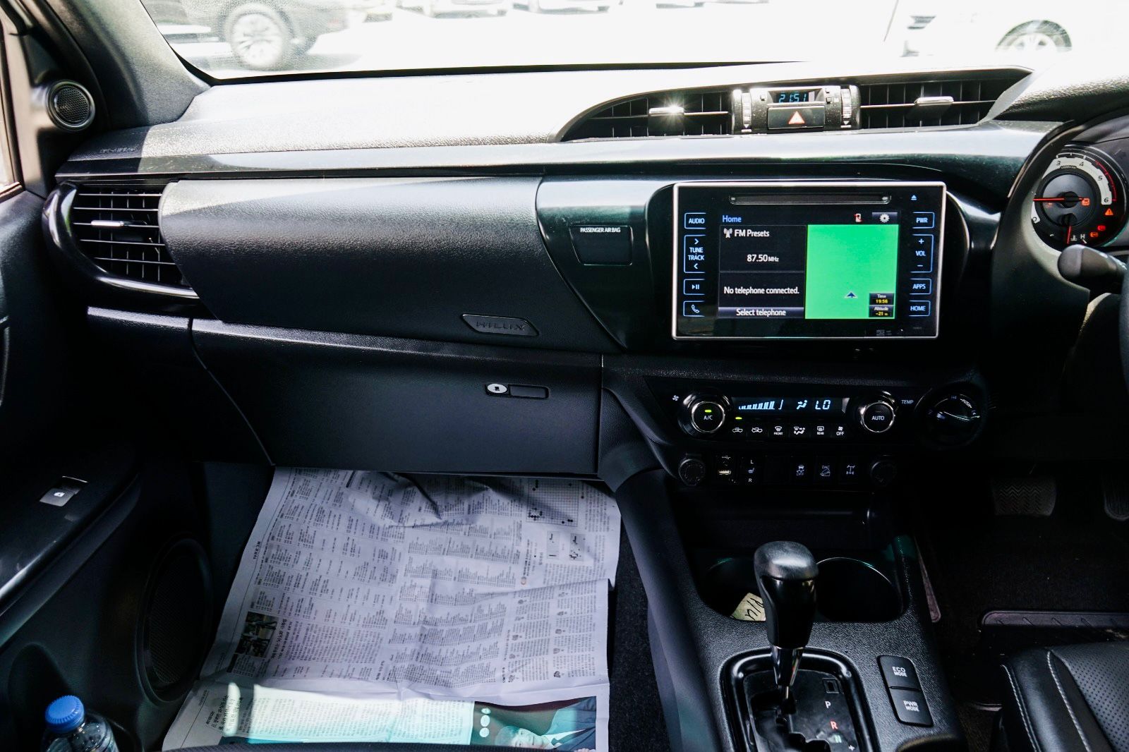 Toyota Hilux 2020 Rogue – 4WD Pickup