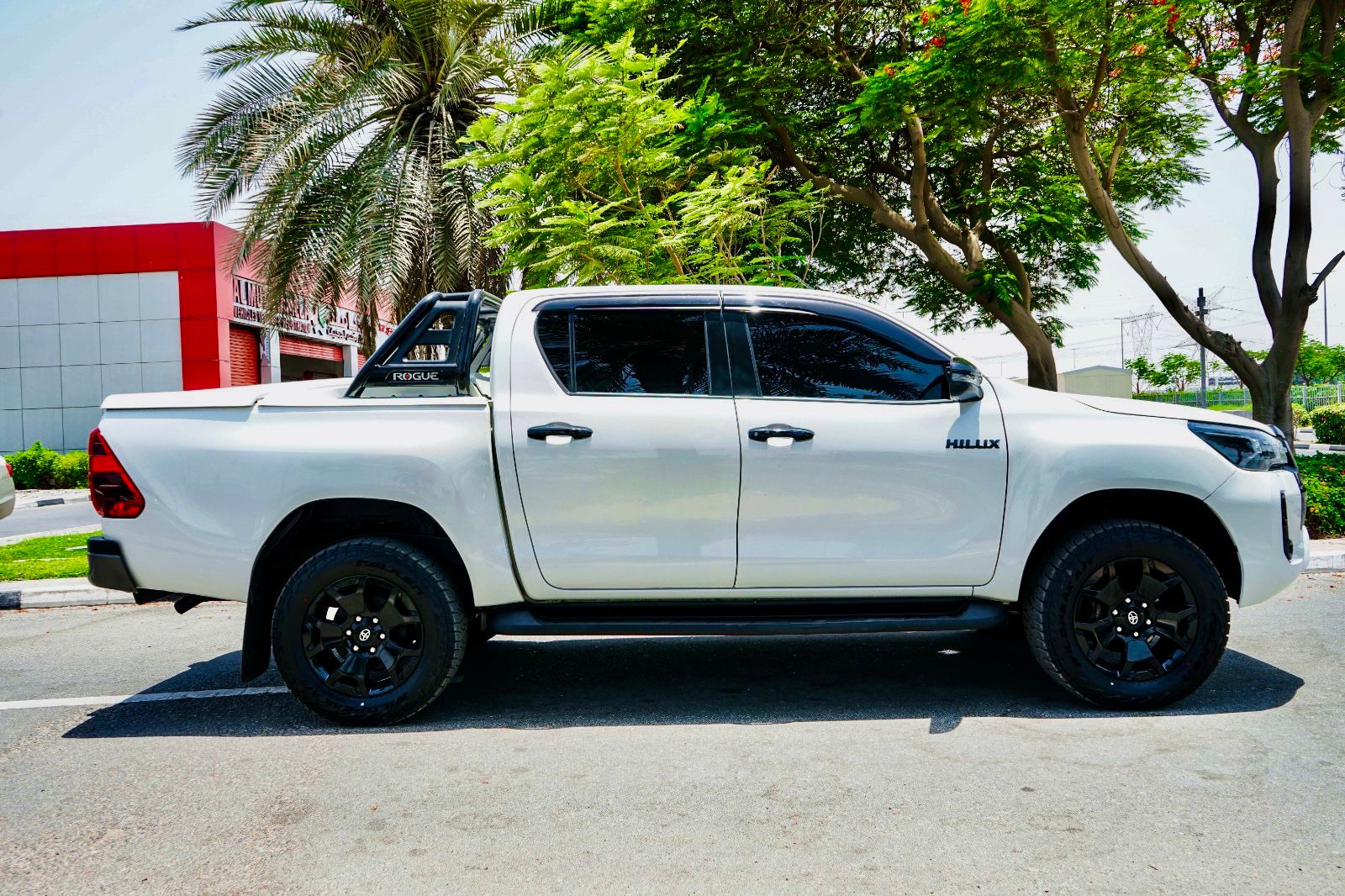Toyota Hilux 2020 Rogue – 4WD Pickup