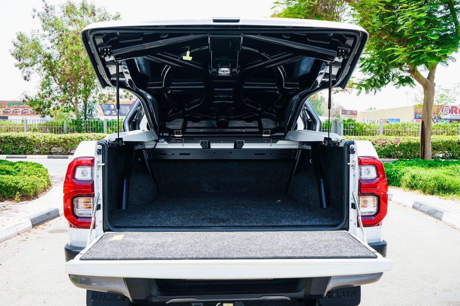 Toyota Hilux 2020 Rogue – 4WD Pickup