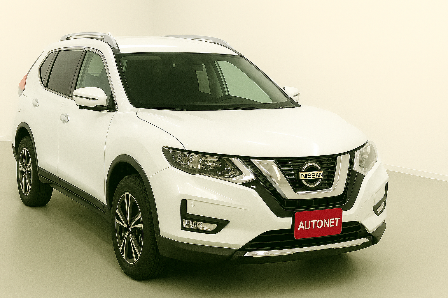 Nissan X-Trail 2017 | 2000cc Petrol | Automatic