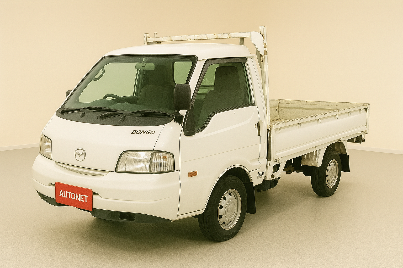 Mazda Bongo – 2016