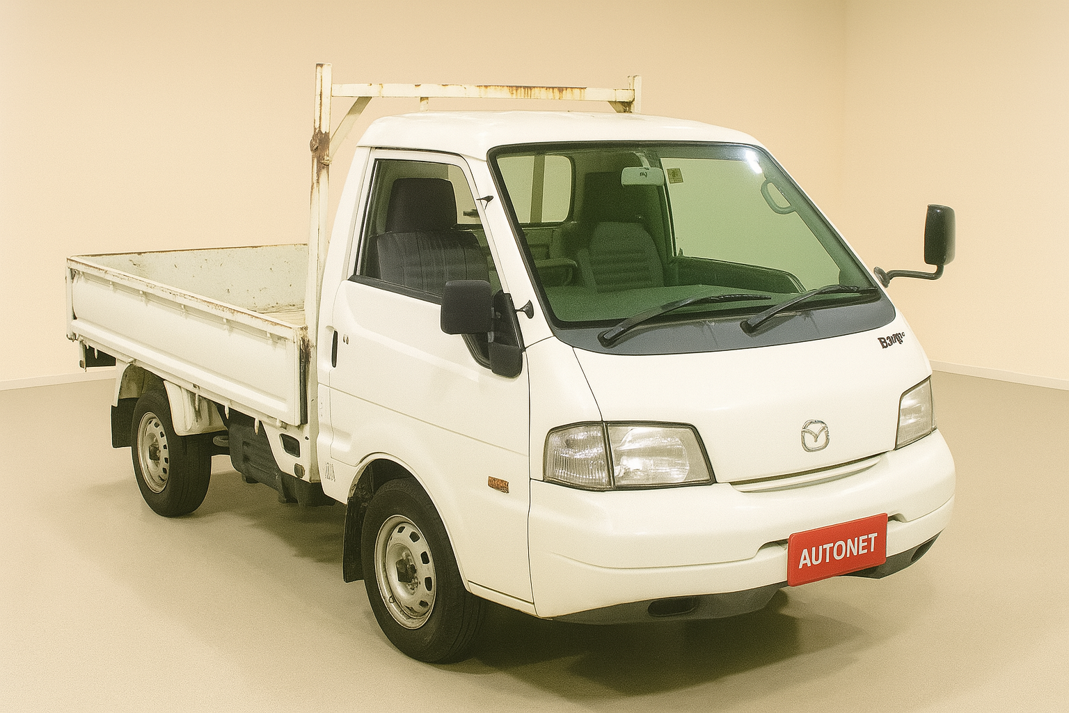 Mazda Bongo – 2016