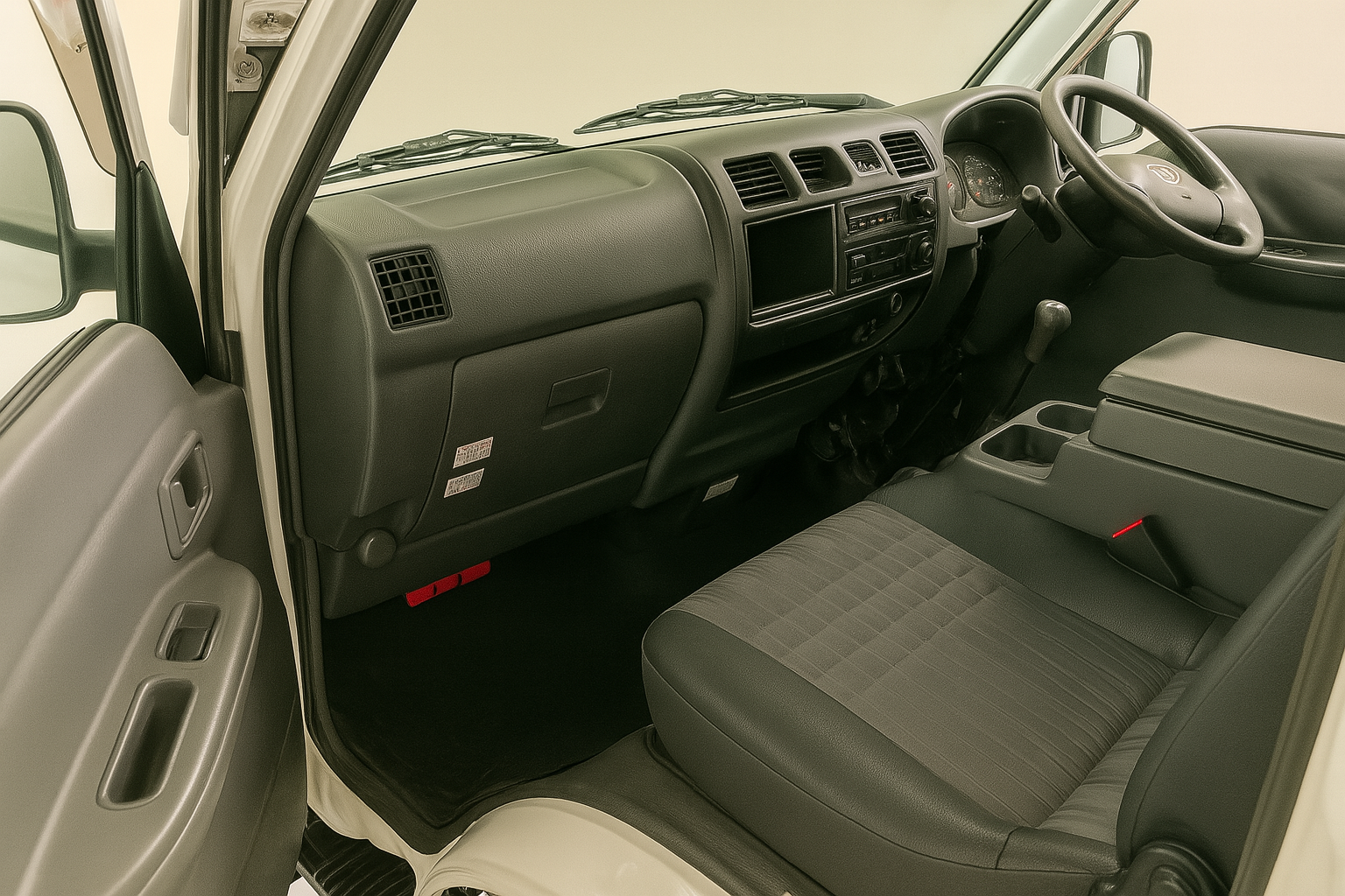 Mazda Bongo – 2016