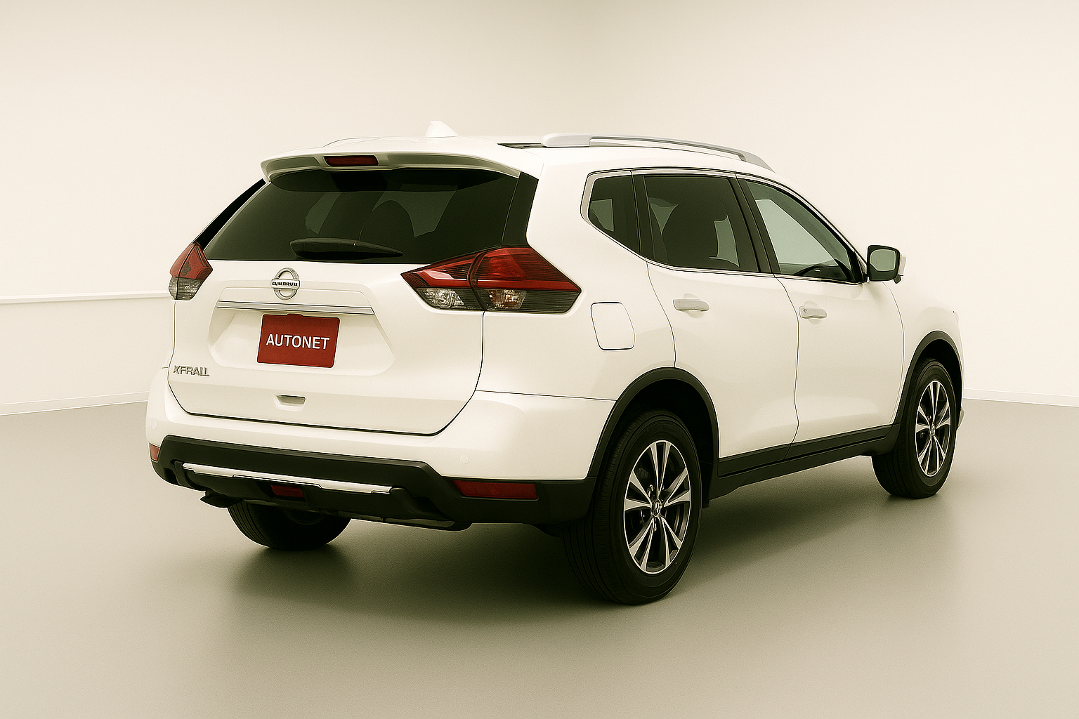 Nissan X-Trail 2017 | 2000cc Petrol | Automatic