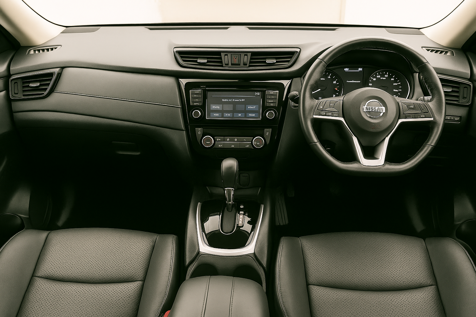 Nissan X-Trail 2017 | 2000cc Petrol | Automatic