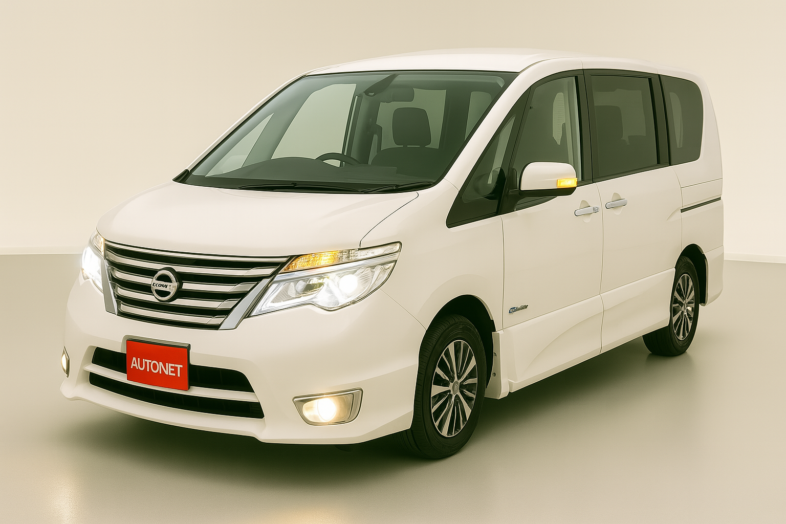 Nissan Serena 2016