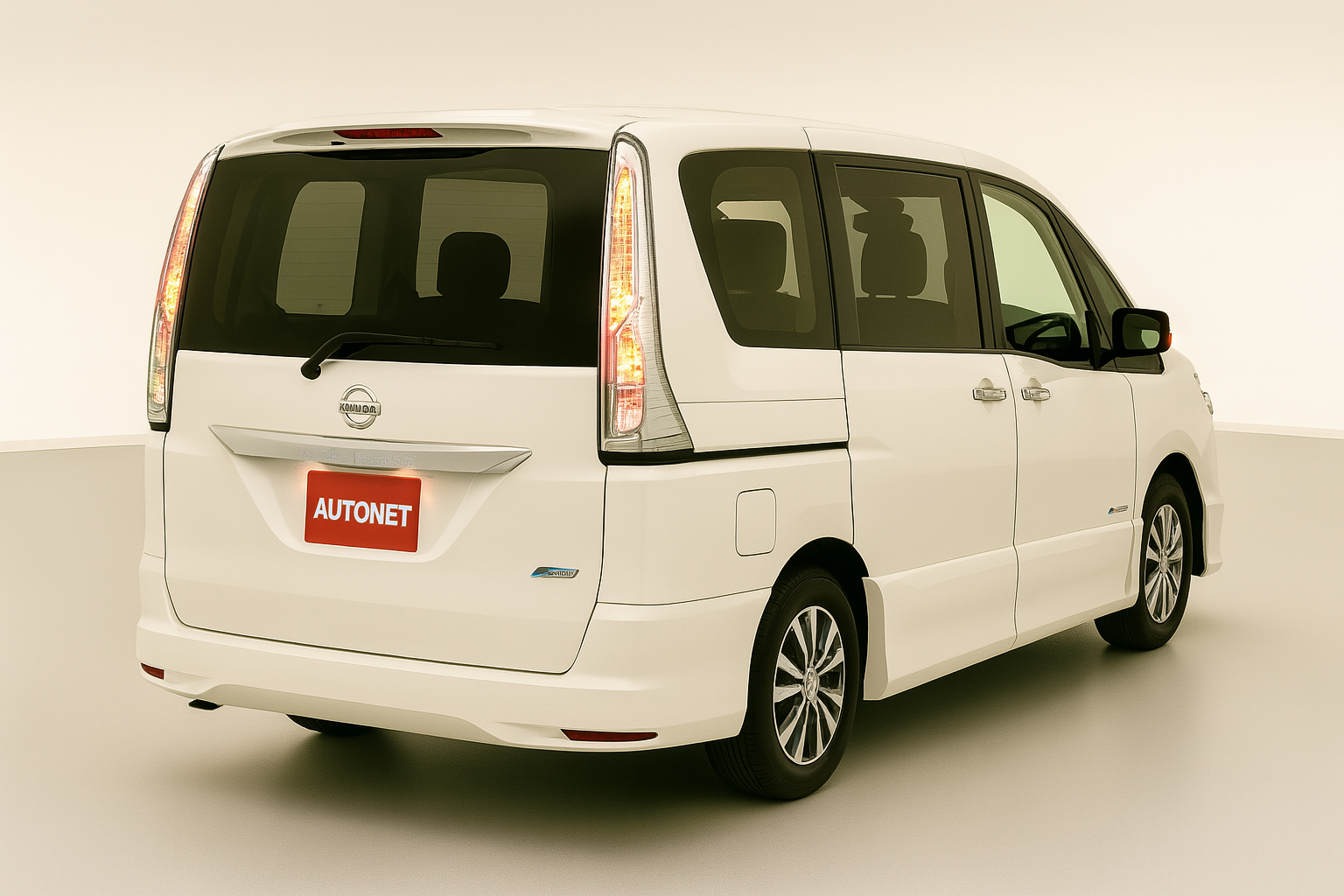 Nissan Serena 2016
