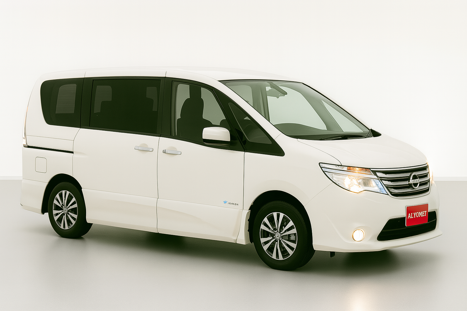 Nissan Serena 2016