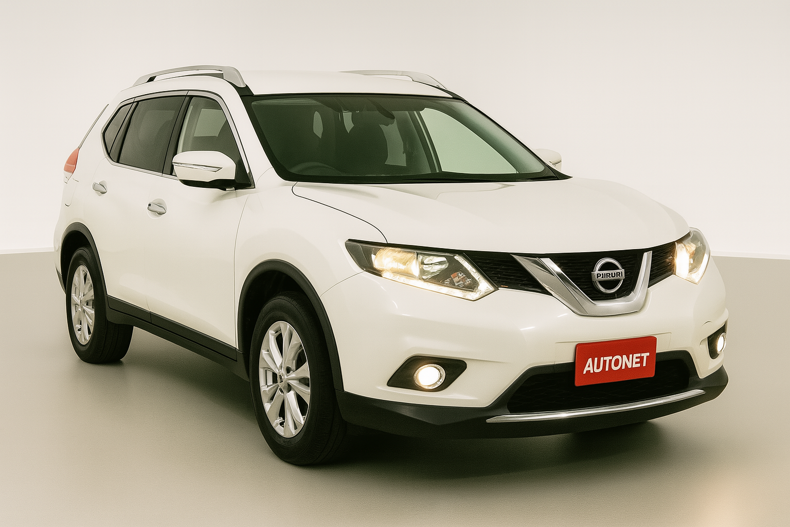 Nissan X-Trail 2016 — 5 Seater SUV (RHD)