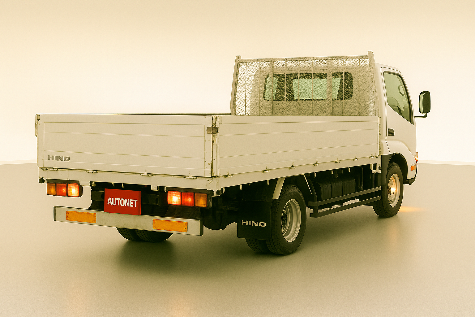 Hino Ranger 1995