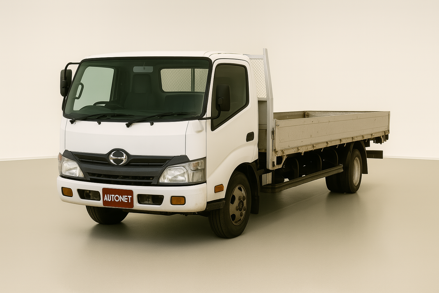 Hino Ranger 1995