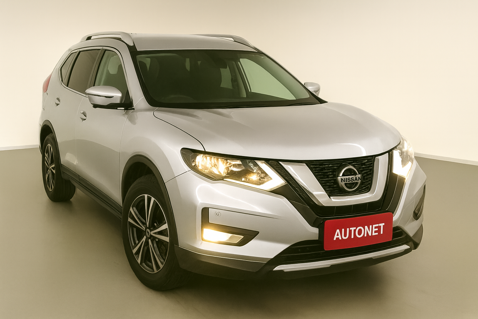 2017 Nissan X-Trail 5 Seater