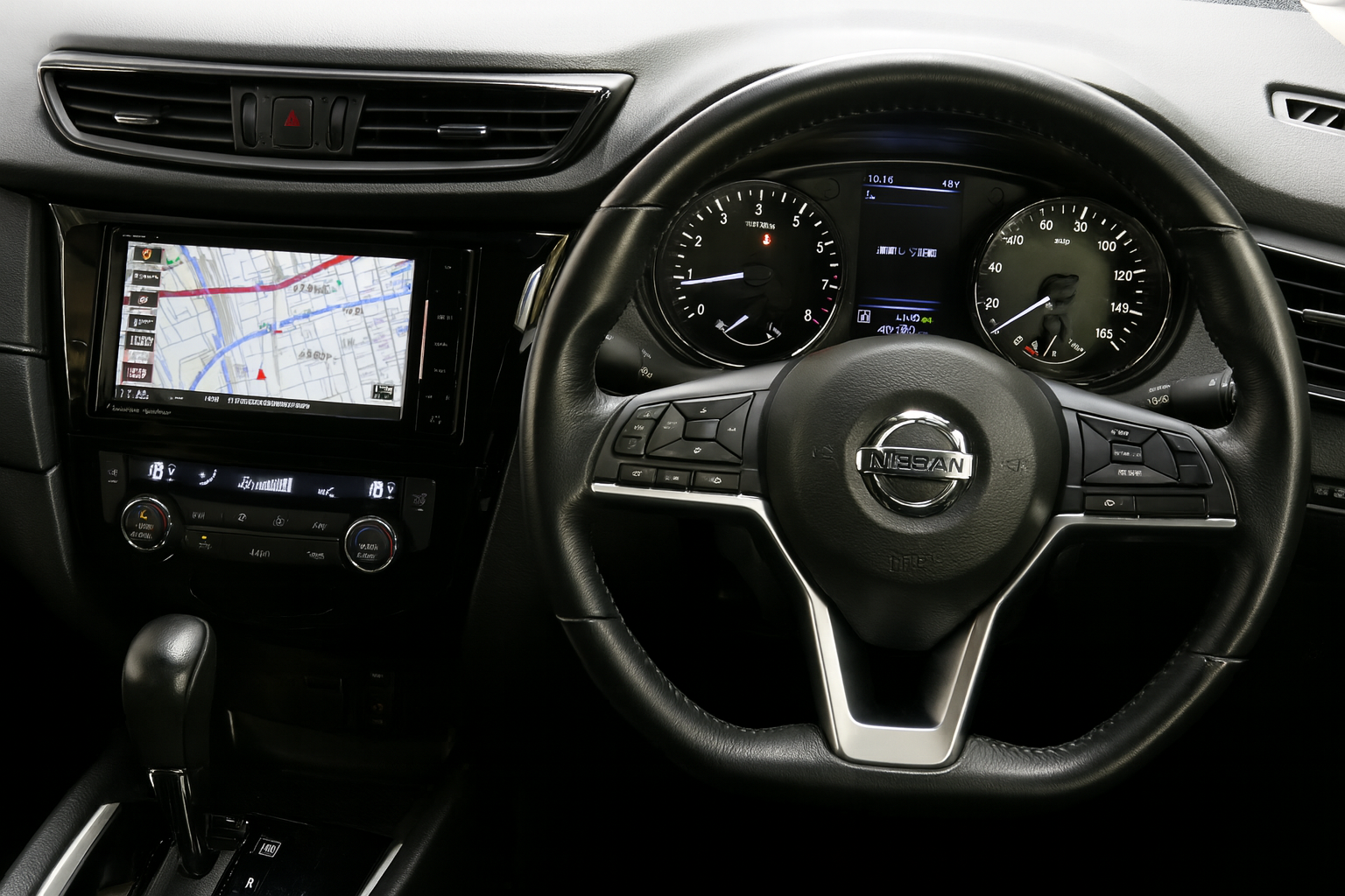 2017 Nissan X-Trail 5 Seater