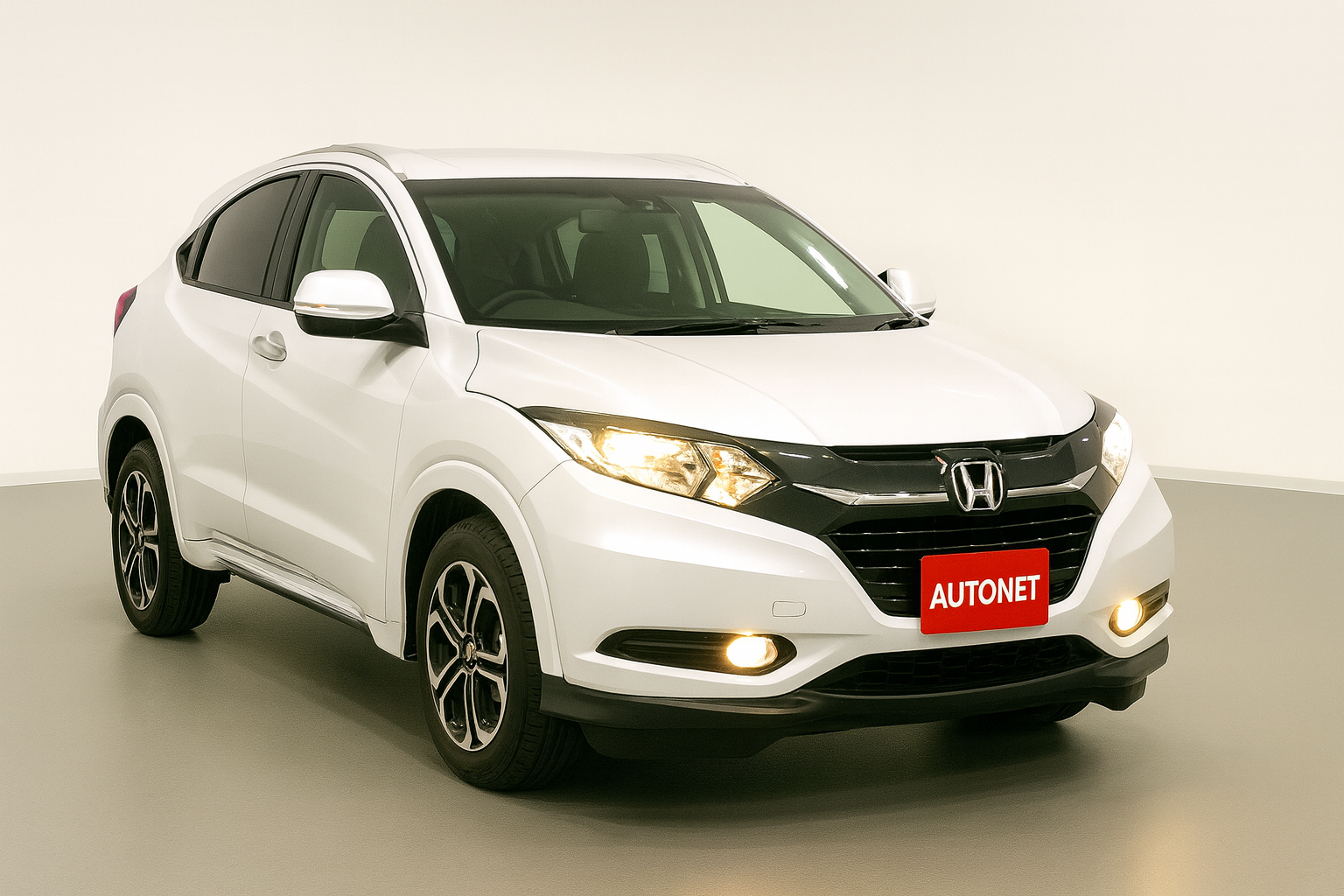 T2016 Honda Vezel H Z Sensing