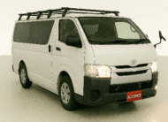 Toyota Hiace Van 2017