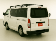 Toyota Hiace Van 2017