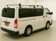 Toyota Hiace Van 2017